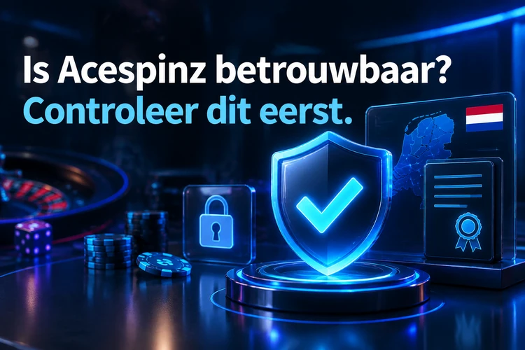 Is Acespinz betrouwbaar? Controleer dit eerst