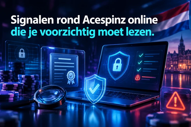 Signalen rond Acespinz online die je voorzichtig moet lezen