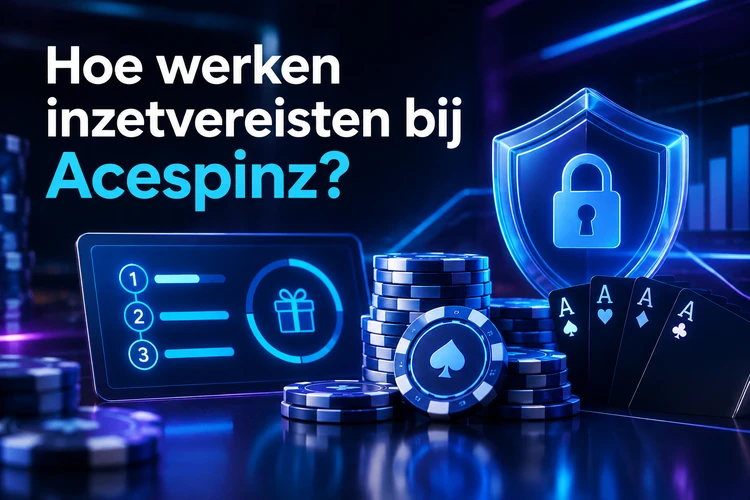 Hoe werken inzetvereisten bij Acespinz?